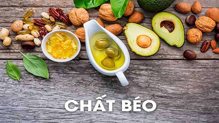 Lưu ý khi lựa chọn chất béo